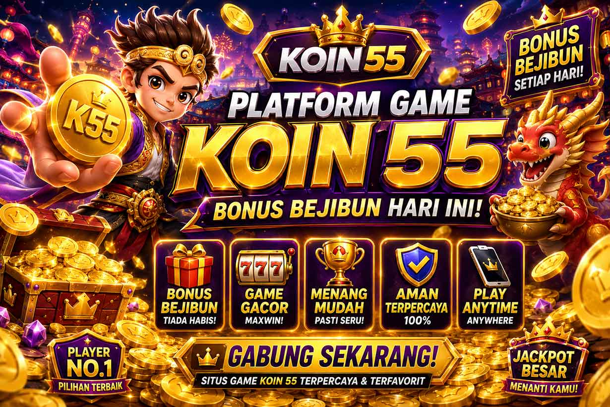 Koin55 Online